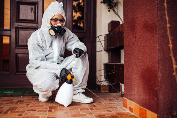 Reliable Bed Bug Control contractor in Sperry, OK by Nex Pest Control